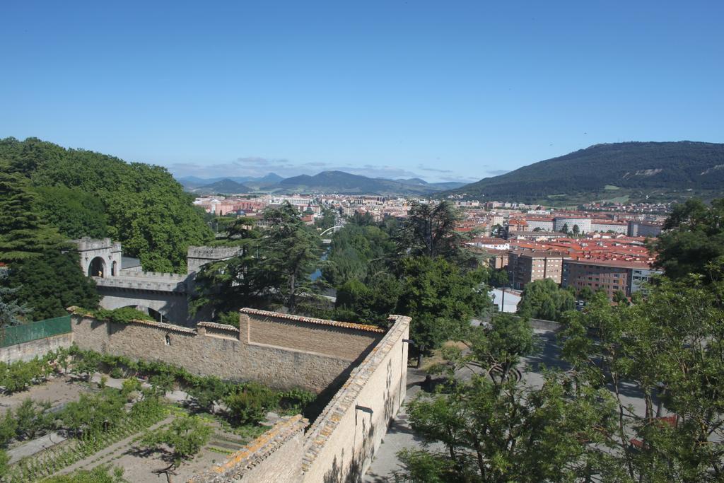 Hotel Alda Centro Pamplona Pokoj fotografie